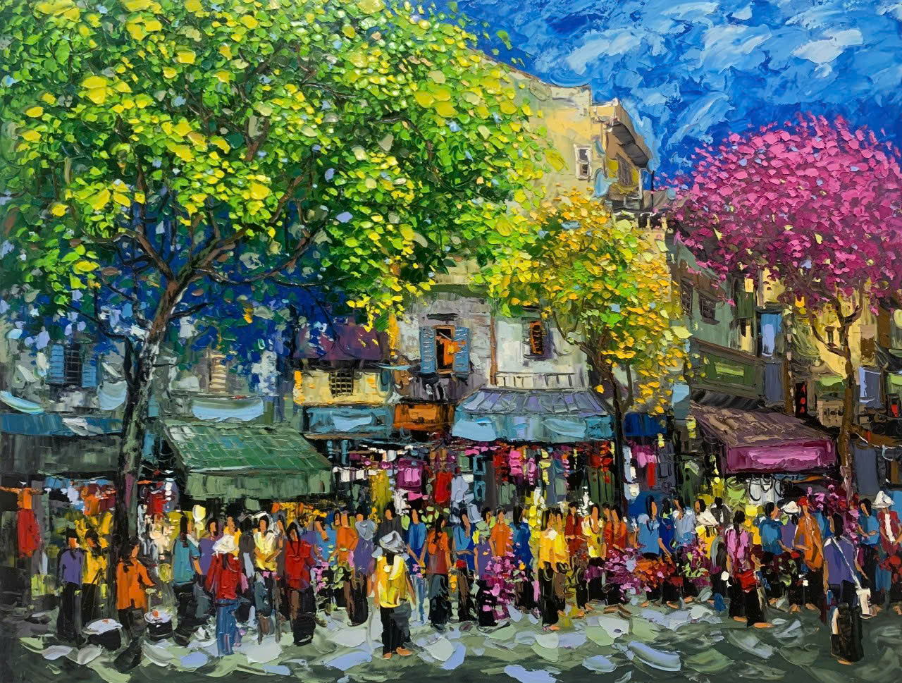 Giap Van Tuan - Artwork 3